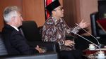 Zulkifli Hasan Terima Presiden Senat Ceko