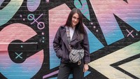 Luna Maya menjejakkan kaki di Ibu Kota dengan banyak mimpi. Dia berhasil dan menjadi salah satu pengusaha wanita di bidang fashion. (Foto: dok. Instagram)
