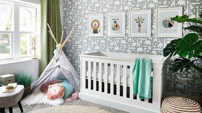 Mengintip Isi Kamar Anak Public Figure, Mana yang Bunda Suka?
