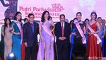 Potret Cantik Finalis Putri Pariwisata Indonesia 2018