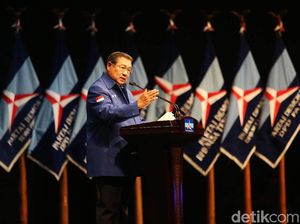 SBY Minta Maaf ke Jokowi, PKPI: Andi Arief Harus Disanksi
