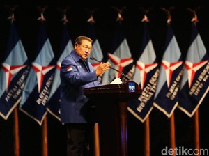 Saat SBY Absen Lagi di Pertemuan Koalisi Prabowo-Sandi