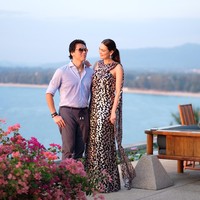 Luna Maya dan Reino Baracak putus cinta setelah lima tahun bersama. Kandasnya asmara Luna karena belum adanya restu dari pihak orangtua Reino. Padahal dalam wawancara dengan Boy William, Luna mengaku sudah merasa sangat cocok dengan Reino. Foto: Instagram/@lunamaya