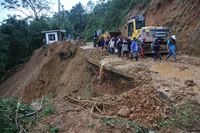 Topan Mangkhut Sapu China & Tewaskan 59 Orang di Filipina