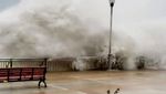 Begini Dampak Kerusakan Topan Mangkhut di Filipina dan Hong Kong