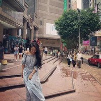  Bagaimana menurutmu dengan penampilan Lin ini? Foto: Weibo