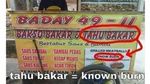 Mulai Sayur Soap hingga Jus Alpucet, 10 Typo Makanan Ini Bikin Ngakak