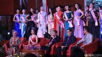 Nantinya ke-38 finalis akan dilombakan untuk dipilih yang terbaik pada 28 September 2018 mendatang. Siapa pun yang terpilih, akan mewakili Indonesia di kompetisi kecantikan kelas dunia (Randy/detikTravel)