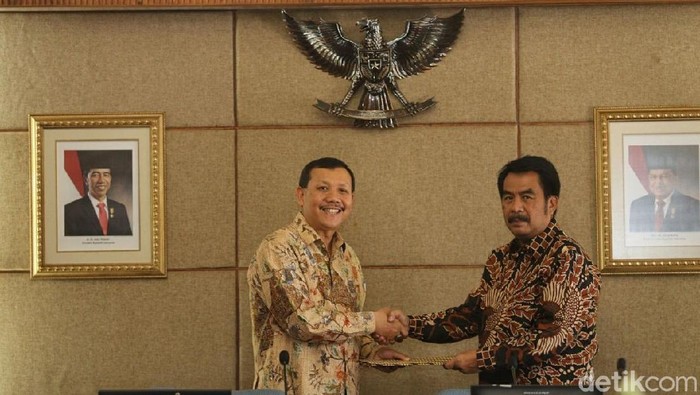 Sekda Dadang Jadi Wali Kota Bandung Selama 4 Hari