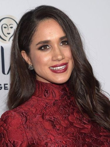 Meghan Markle sebelum jadi istri Pangeran Harry.