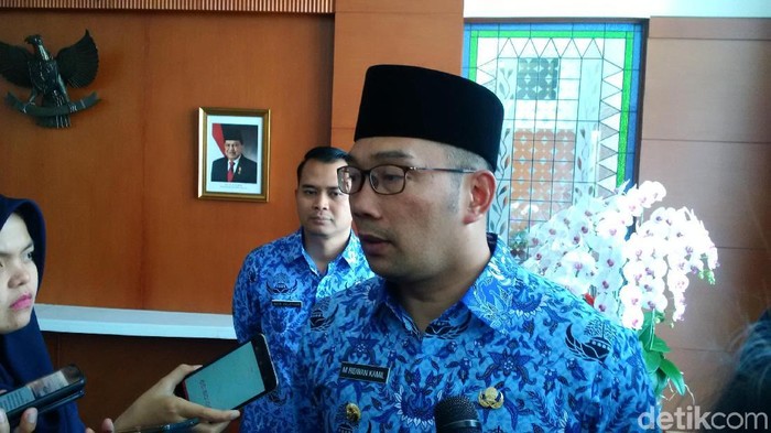 Ridwan Kamil Perintahkan Setiap Dinas Punya Akun Medsos
