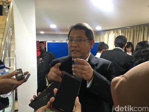 Menkominfo ke Penyebar Hoax Bencana Sulteng: Nggak Tahu Diri!