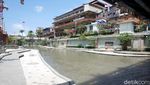 Foto: Bukan di Korea, Ini Sungai Cantik di Denpasar
