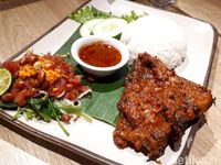 Download Gambar Makanan Ayam Taliwang - Gambar Makanan