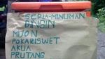 Mulai Sayur Soap hingga Jus Alpucet, 10 Typo Makanan Ini Bikin Ngakak
