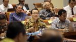 Menkes dan DPR Rapat Bahas Anggaran BPJS Kesehatan