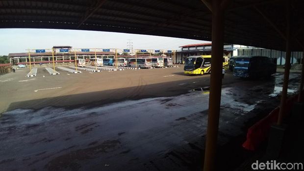 Kondisi Terminal Jatijajar