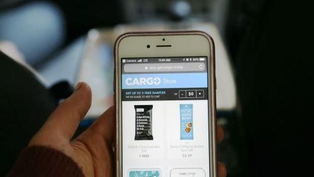 Aplikasi Cargo
