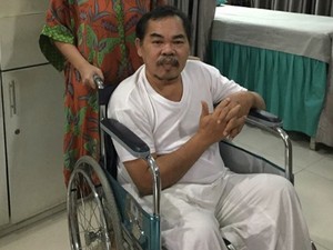 Sakit, Mat Solar Minta Maaf Jika Merusak Moral Bangsa