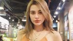 Serunya Kulineran Nora Alexandra, Model Cantik Teman Dekat Jerinx SID