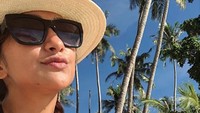 Rahma lebih memilih menjaga kedua buah hatinya itu. Dok. Instagram/raazharita