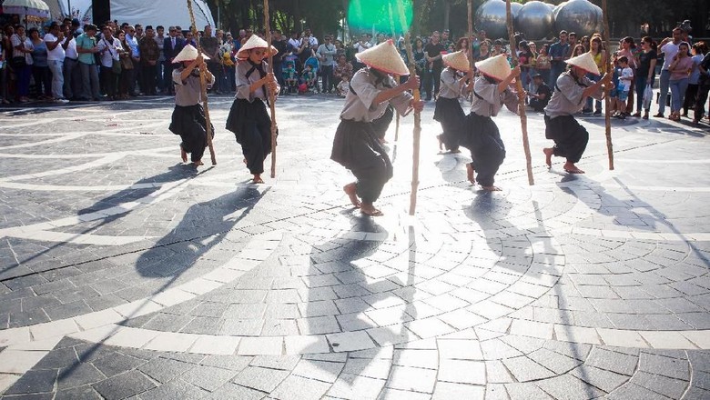 Indonesia Cultural Festival 2018 di Baku (dok KBRI Baku) Indonesia Cultural Festival 2018 di Baku (dok KBRI Baku)