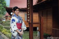 Belum Move On Liburan! Mandi Onsen & Pakai Yukata di Kota Batu