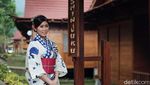 Foto: Sensasi Onsen dan Memakai Yukata di Kota Batu