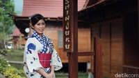 Tawaran ini berlaku bagi tamu-tamu yang menginap maupun traveler yang berkunjung untuk bergaya ala orang Jepang di Kota Batu. (Dok. The Onsen Hot Spring Resort Batu)