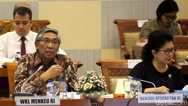 Dana Rp 4,9 T Obat Kuat BPJS Kesehatan Cair Senin Depan