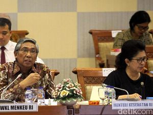 Ditambal Cukai Rokok, Mampukah BPJS Kesehatan Atasi Defisit?