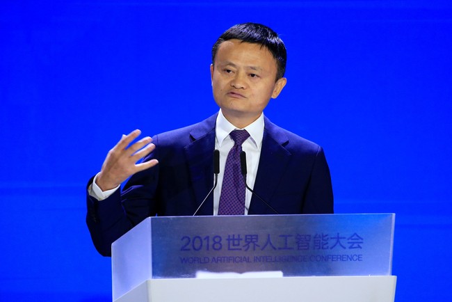 Naskah Lengkap Tulisan Jack Ma Soal Sistem Kerja 996
