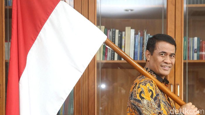 Tonton Blak-blakan Amran: Perang Lawan Mafia Impor Sekarang