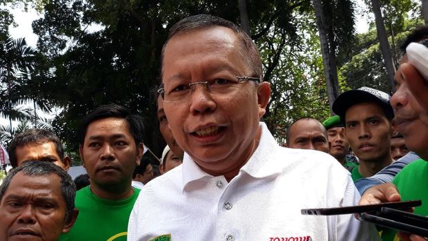 TKN Tercengang Andi Arief Ditangkap: Hari Gini Masih Pakai Narkoba?