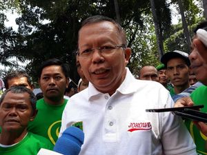 Soal Kunjungan AHY, TKN: Masyarakat Ingin PD Terbuka Nyatakan Sikap Politik