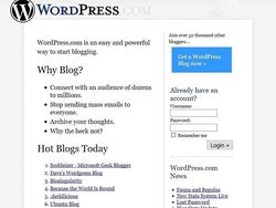 Perbandingan Tampilan Situs Jadul dan Zaman Now