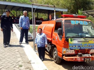 Pondok Kesehatan Desa di Trenggalek Kesulitan Air, Ini Solusi Pemkab