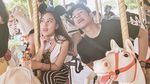 Salshabilla Adriani, Pamer Kaki Jenjang dan Gaya Pacaran
