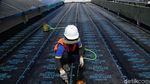 Melihat Perawatan Rusun Muara Baru