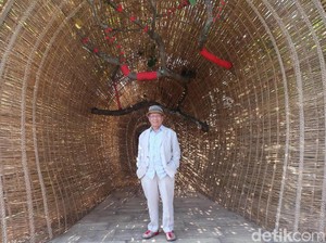Lawangkala, Perjalanan Waktu Perupa Sunaryo
