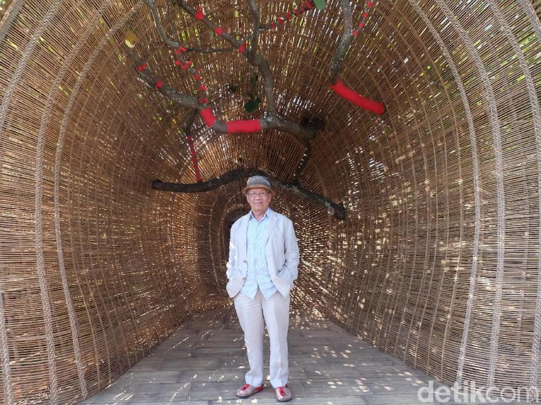 Lawangkala, Perjalanan Waktu Perupa Sunaryo Lawangkala, Perjalanan Waktu Perupa Sunaryo