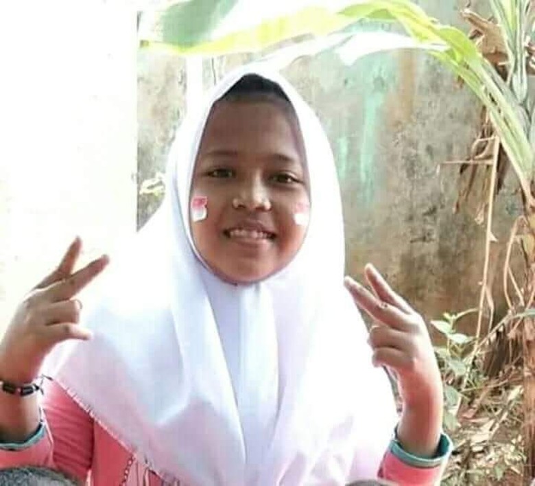 Kisah Haru Gadis Cilik Karawang  yang Dihabisi Pembunuh Brutal