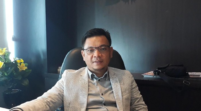 Ketua DPP Golkar Ace Hasan