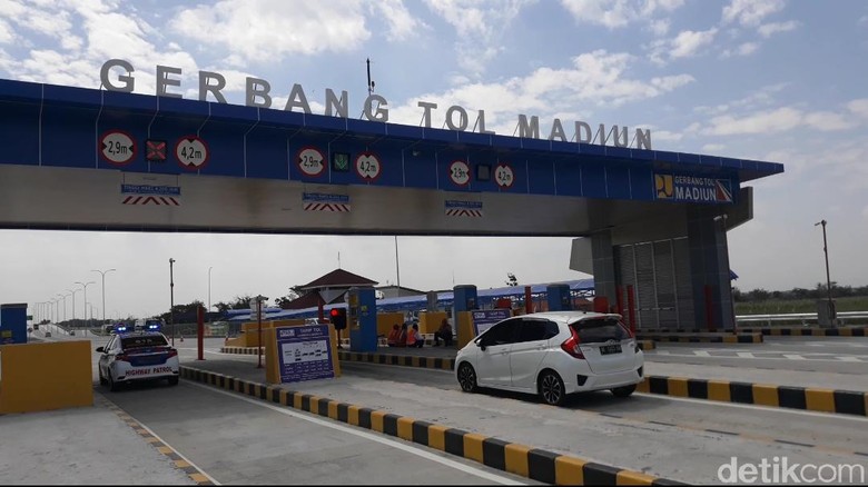 Tol Ngawi Wilangan Mulai Dikeluhkan Warga Magetan Ini