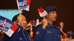 Foto: SBY Bicara Program Pro Rakyat di HUT ke-17 Partai Demokrat