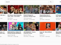 Perbandingan Tampilan Situs Jadul dan Zaman Now