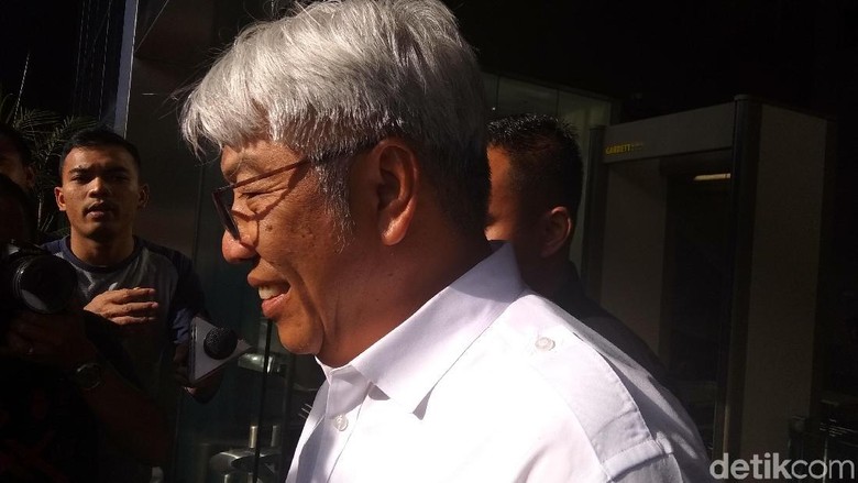 Kasus PLTU Riau-1, Dirjen Minerba: Saya Sampaikan Semua ke Penyidik Kasus PLTU Riau-1, Dirjen Minerba: Saya Sampaikan Semua ke Penyidik