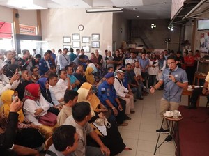 Sandiaga: UMKM Cara Hadapi Turbulensi Ekonomi