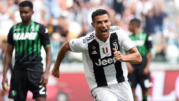 Kehadiran Cristiano Ronaldo semakin menambah motivasi Paulo Dybala untuk bermain lebih bagus. (