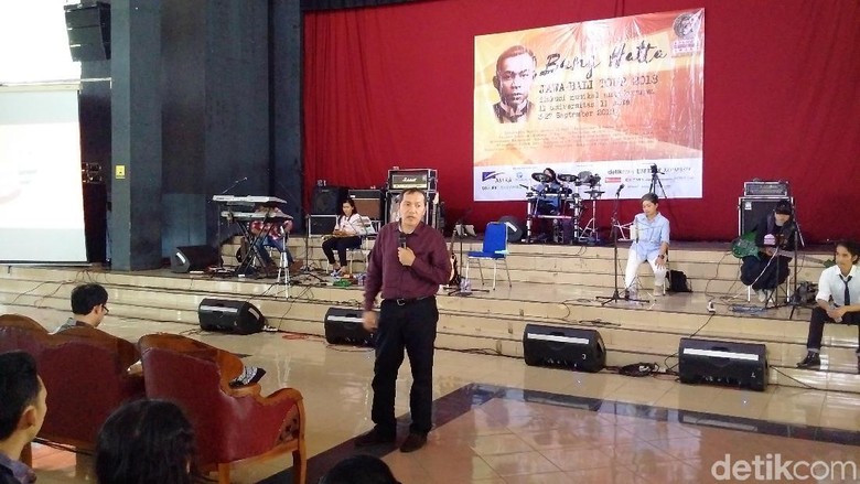 Bung Hatta Anti-Corruption Award Tour Singgah di UGM Bung Hatta Anti-Corruption Award Tour Singgah di UGM